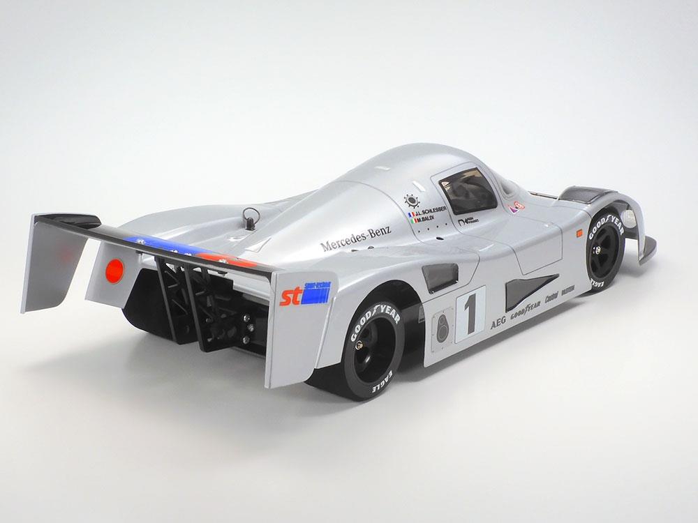 TAMIYA 47484 RC 1990 MERCEDES-BENZ C11 1/10 SCALE KIT | eBay