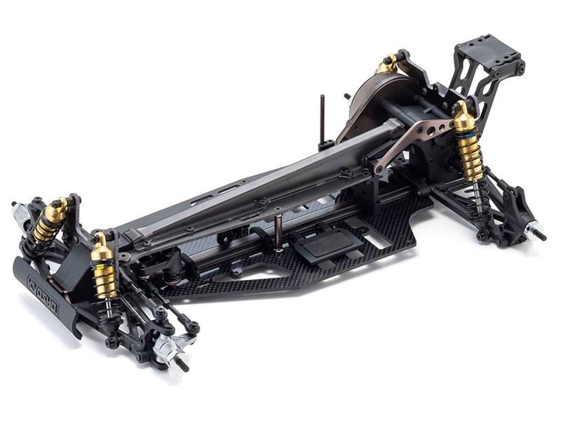 Kyosho 30623B Turbo Optima Mid Special 4WD 1:10 Scale Kit
