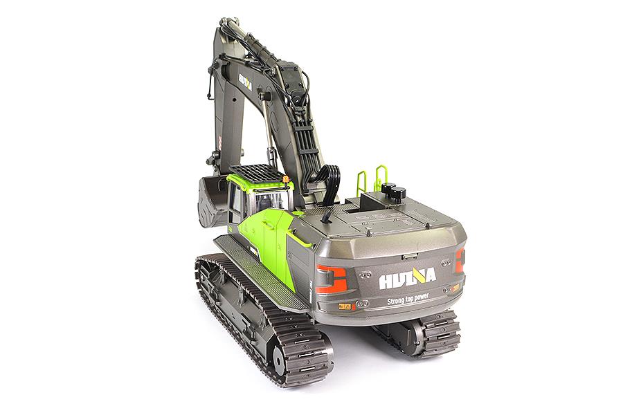 HuiNa CY1593 RC Excavator 2.4G w/Hi-Torque Dig System RTR 1:14