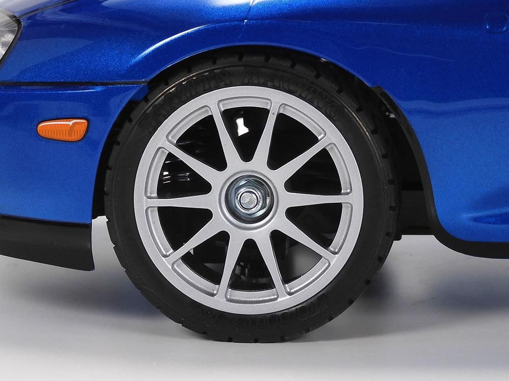Tamiya 58733 Toyota Supra (JZA80) (BT-01) 1:10 RC Car Assembly Kit