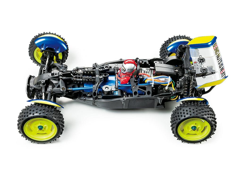 Tamiya RC 58696 Super Avante TD4 1:10 RC Assembly Kit | eBay