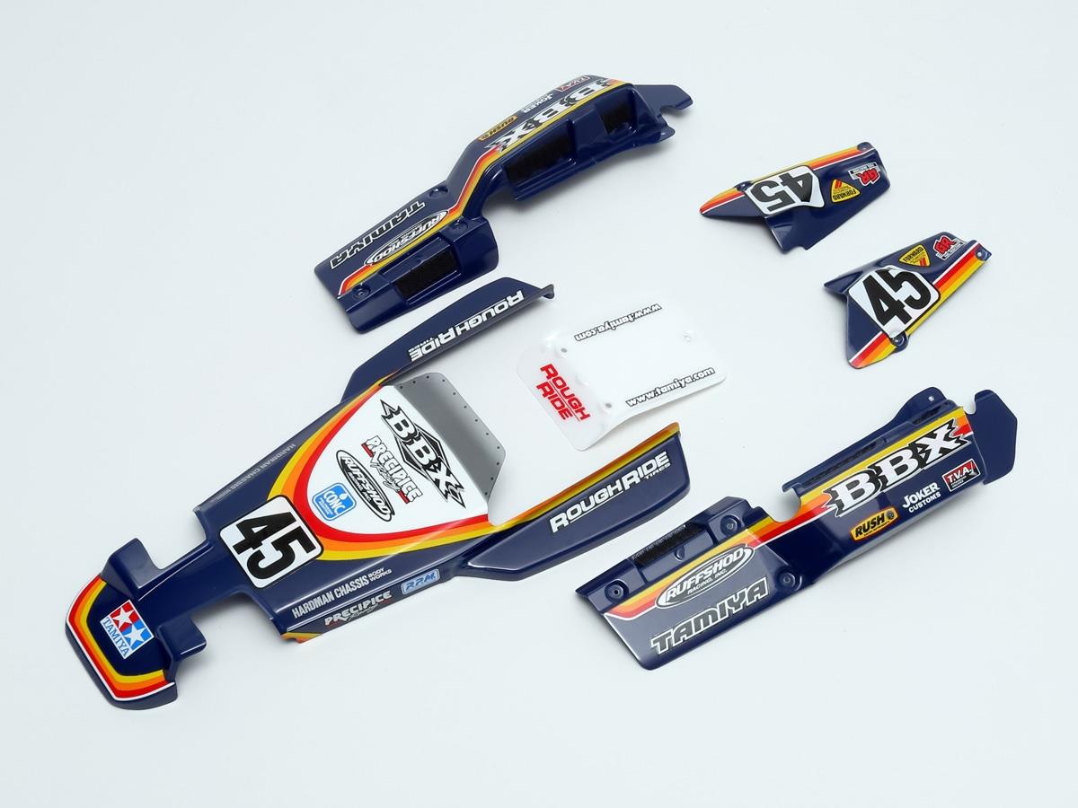 Tamiya RC 58719 BBX BB-01 1/10 Scale Assembly Kit | eBay