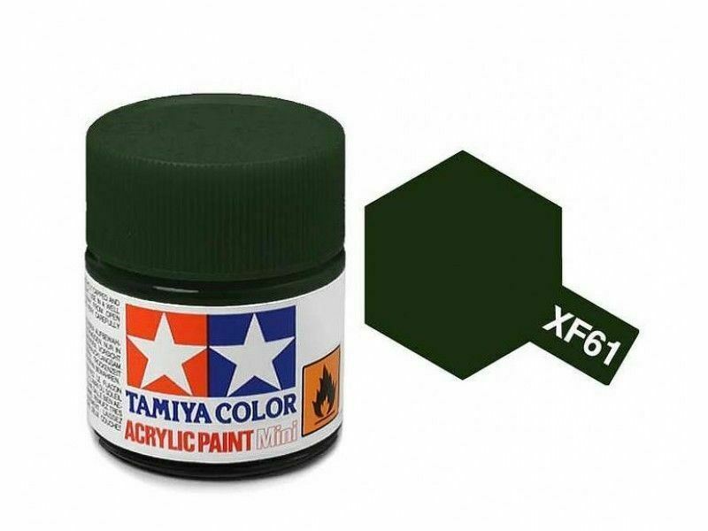 Tamiya Acrylic Paints 10ml XF1 - XF90 Model Paint Jars.. - Picture 42 of 70