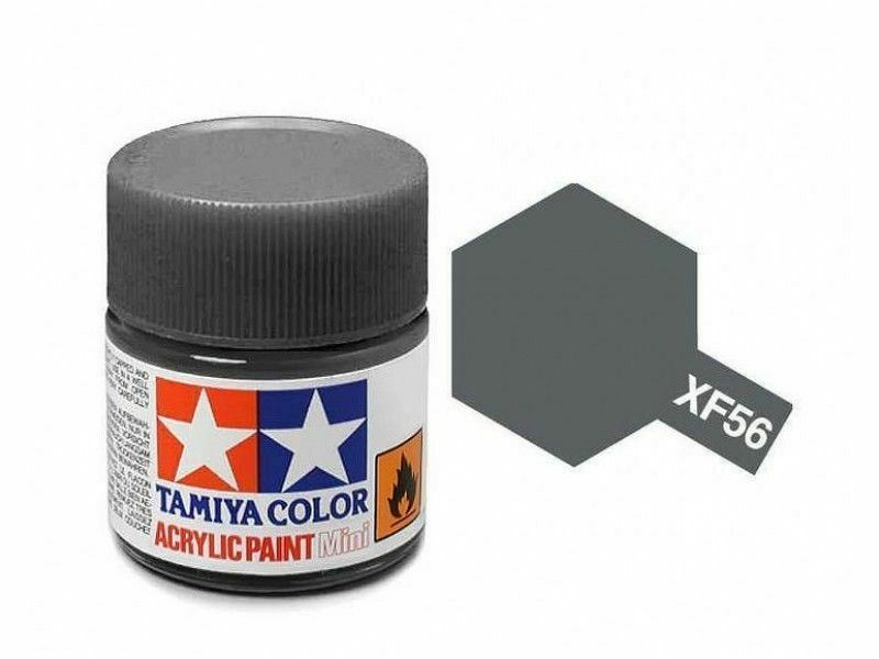 Tamiya Acrylic Paints 10ml XF1 - XF90 Model Paint Jars.. - Picture 37 of 70
