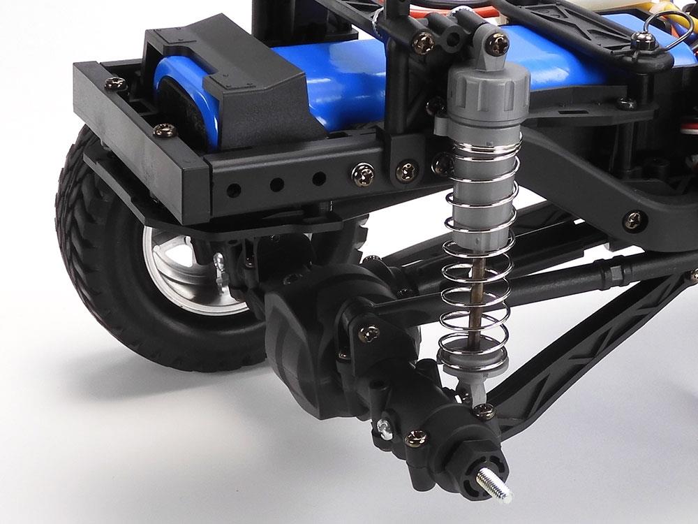 Tamiya 58736 Ford Baja Bronco (CC-02) 1:10 RC Assembly Kit | eBay