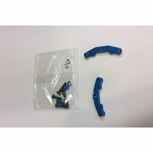 Tamiya 54651 TT-02 Type-S Aluminum Upper Arm Mount (2 Pcs.) (TT02