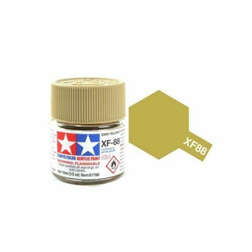 Tamiya Acrylic Paints 10ml XF1 - XF90 Model Paint Jars.. - Picture 68 of 70