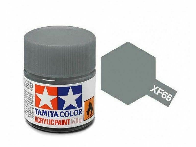 Tamiya Acrylic Paints 10ml XF1 - XF90 Model Paint Jars.. - Picture 47 of 70