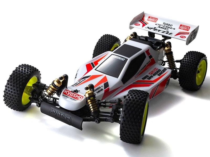 ホビーラジコン 30 KYOSHO Turbo Optima Mid Special 1/10 Kyosho