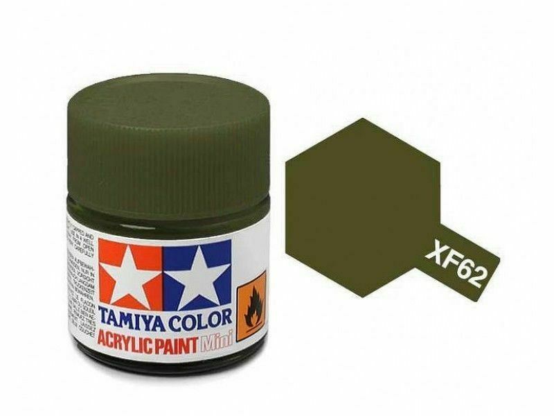 Tamiya Acrylic Paints 10ml XF1 - XF90 Model Paint Jars.. - Picture 43 of 70