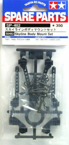 Tamiya 50482 TA01/TA02 Body Mount (TA-01/TA-02/FF01/FF-01/FWD) | eBay