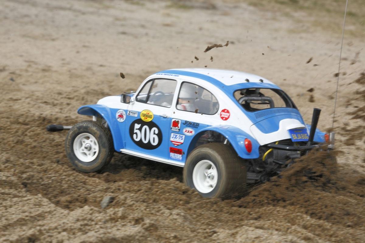 TAMIYA 58452 Sand Scorcher Buggy RC Kit (NO ESC) | eBay