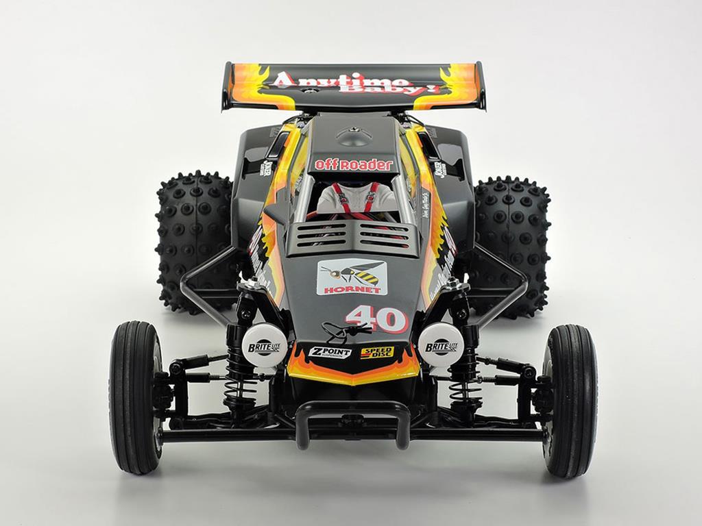 Tamiya RC 58742 Hornet EVO Off-Road Racer 1:10 RC Car Assembly Kit