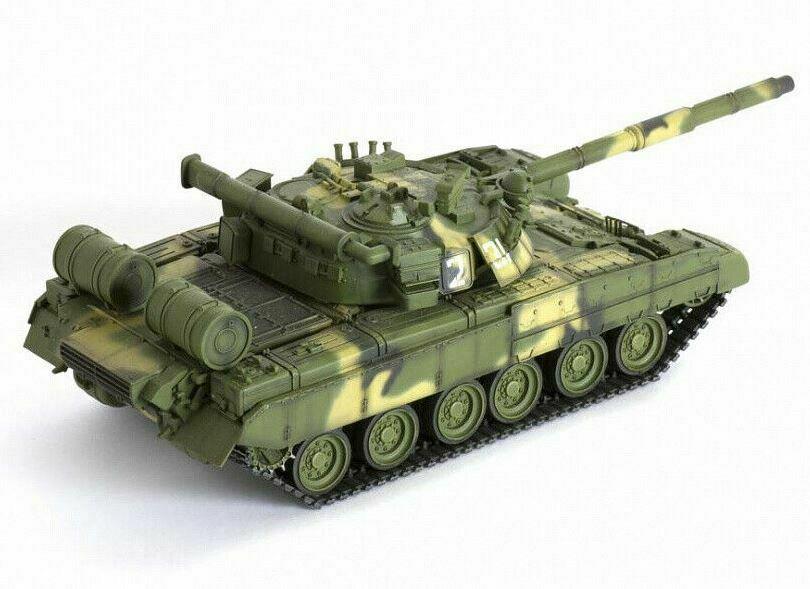 Zvezda 3591 T80UD Russian Main Battle Tank Military Model 1/35