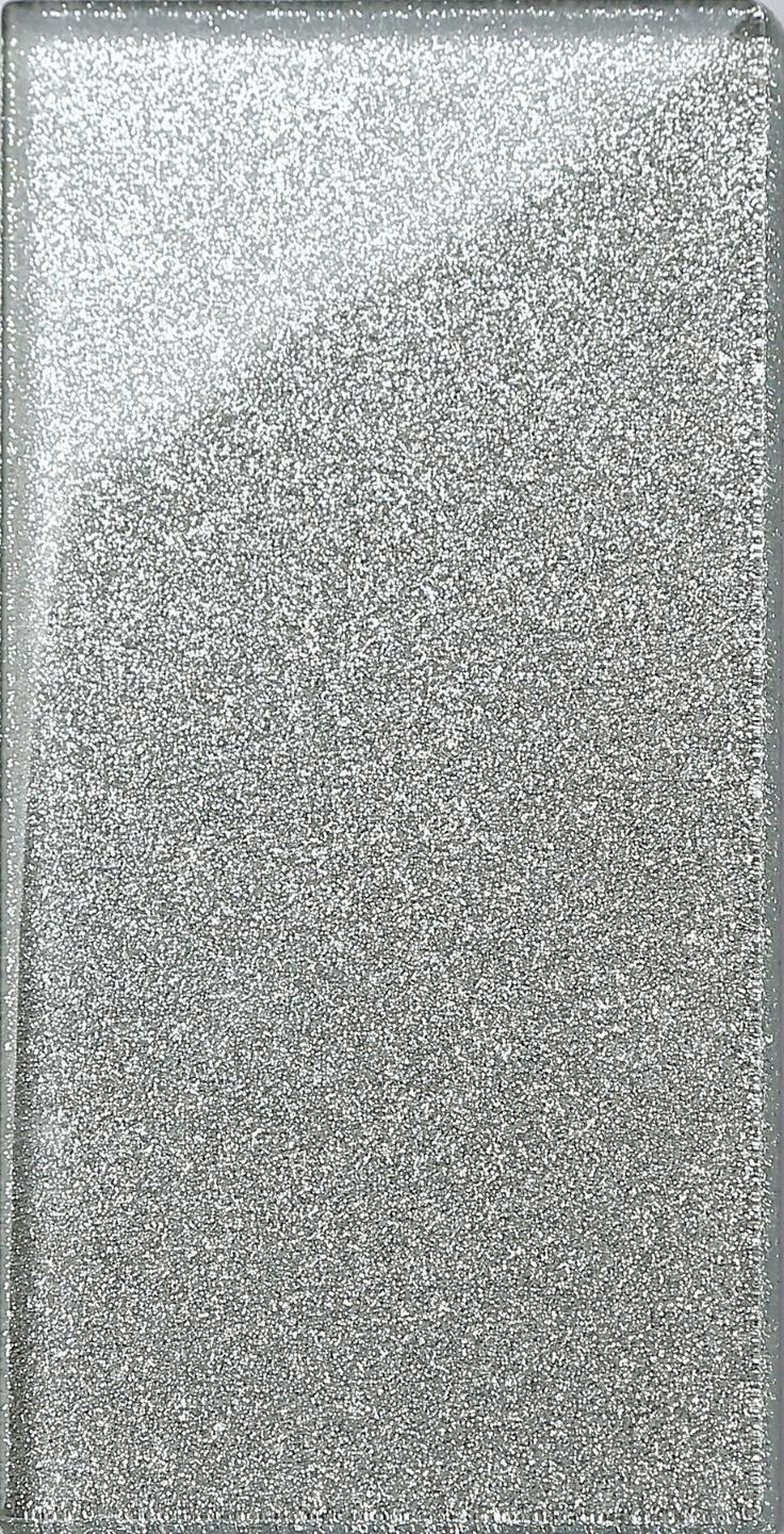 16er Pack Glitzer U-Bahn Fliese 75 mm x 150 mm (MT0500) - Bild 7 von 7