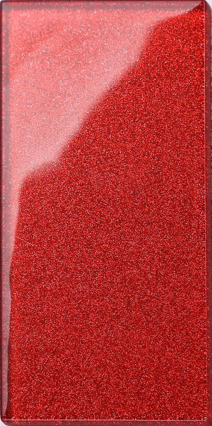 16er Pack Glitzer U-Bahn Fliese 75 mm x 150 mm (MT0500) - Bild 5 von 7