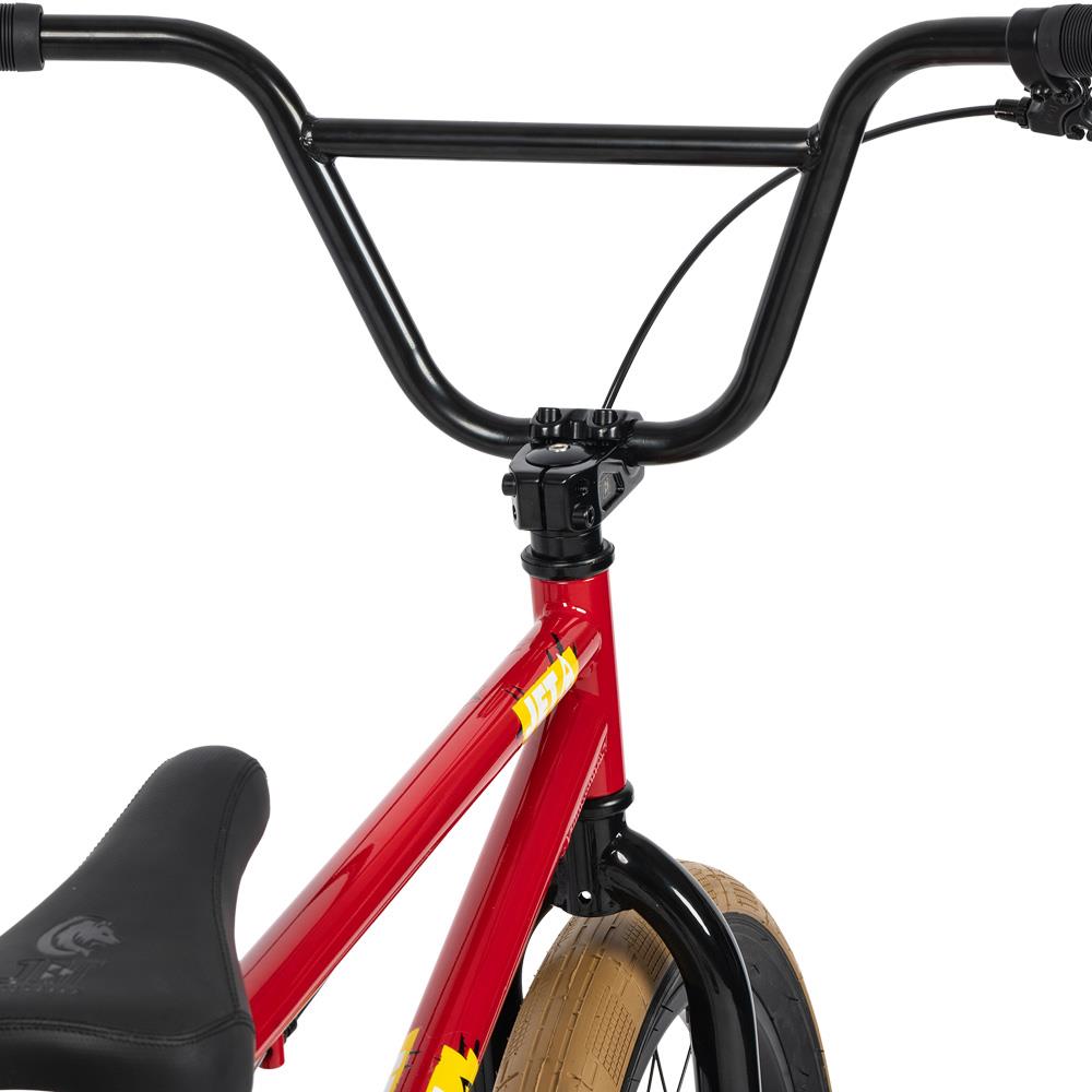 Jet Wolf Freestyle BMX Bike 20-Inch Wheel Bicycle - Picture 25 of 25