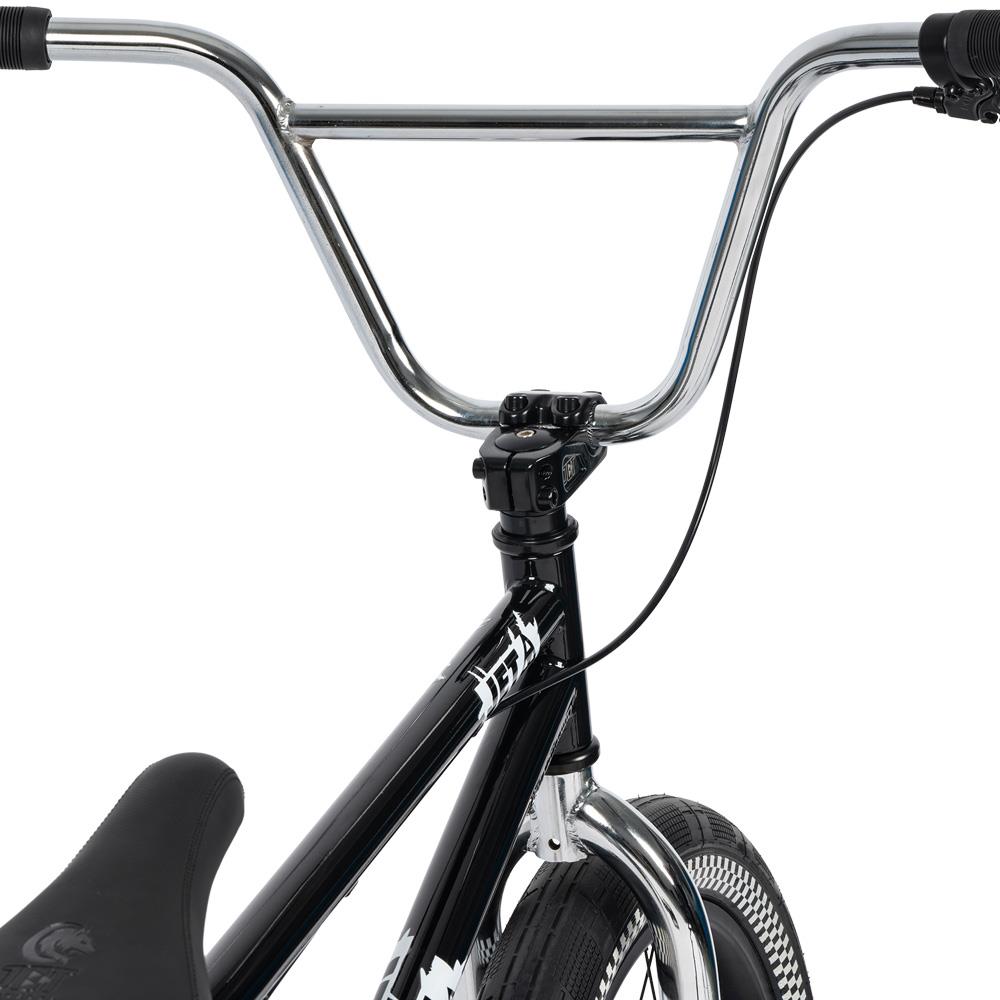 Jet Wolf Freestyle BMX Bike 20-Inch Wheel Bicycle - Picture 9 of 25