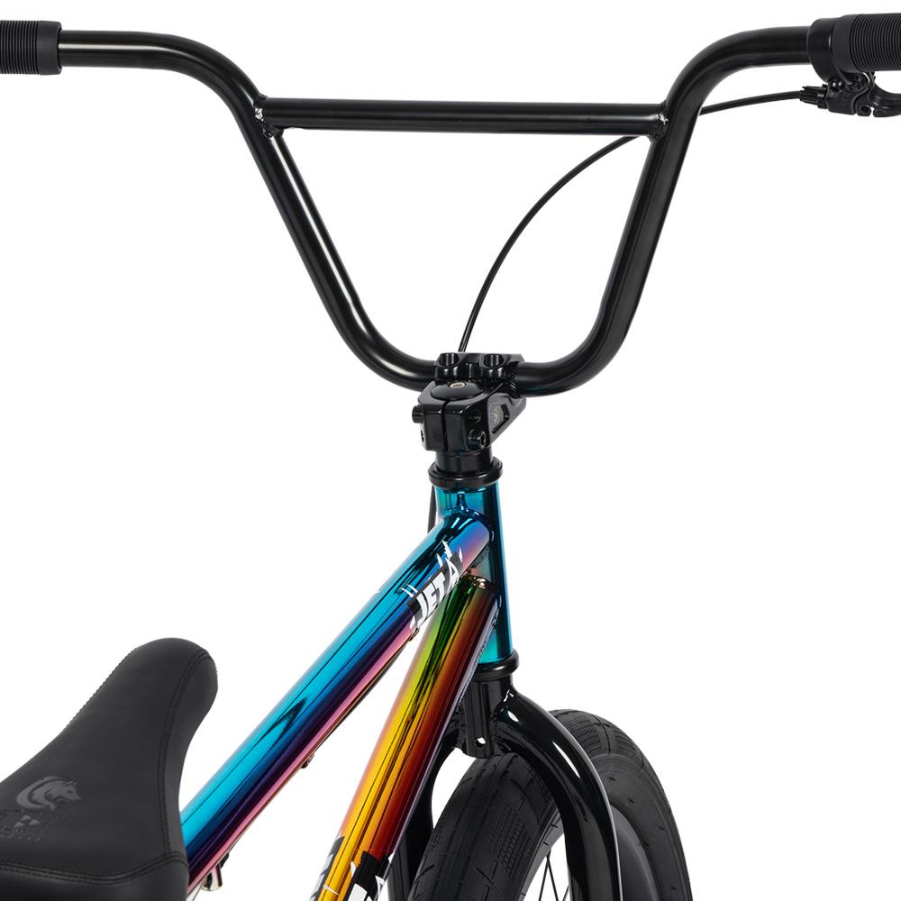 Jet Wolf Freestyle BMX Bike 20-Inch Wheel Bicycle - Picture 21 of 25