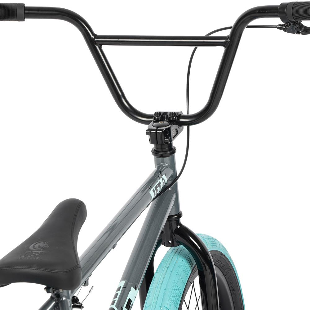 Jet Wolf Freestyle BMX Bike 20-Inch Wheel Bicycle - Picture 17 of 25