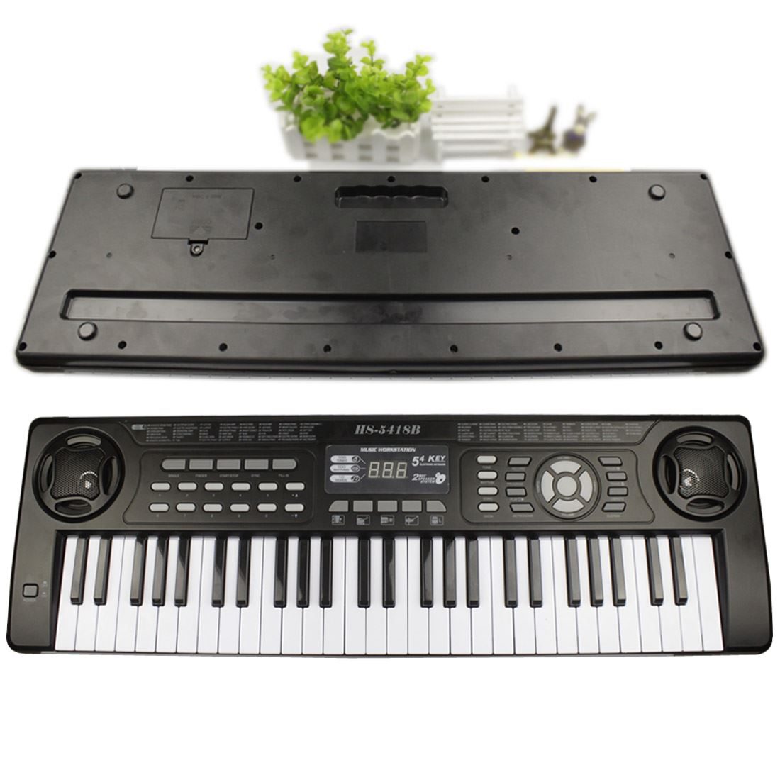 54 Keys Digital Music Electronic Keyboard Key Board Musical Electric
