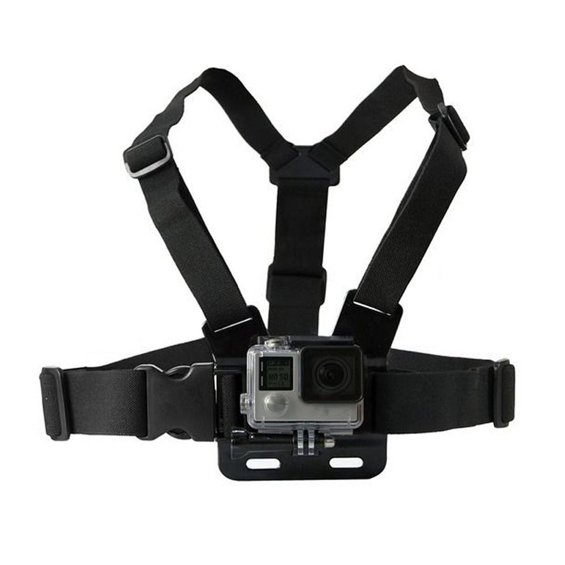 Outdoor Body Chest Strap Harness Mount for GoPro HD Hero Camera Holder