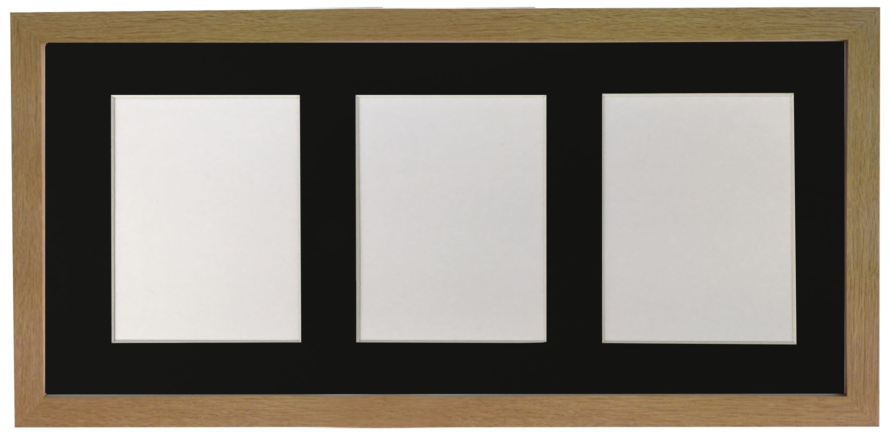 Framed Collage Multi Aperture Mounts Picture Photo Frames 7x5 6x4 5x3.5