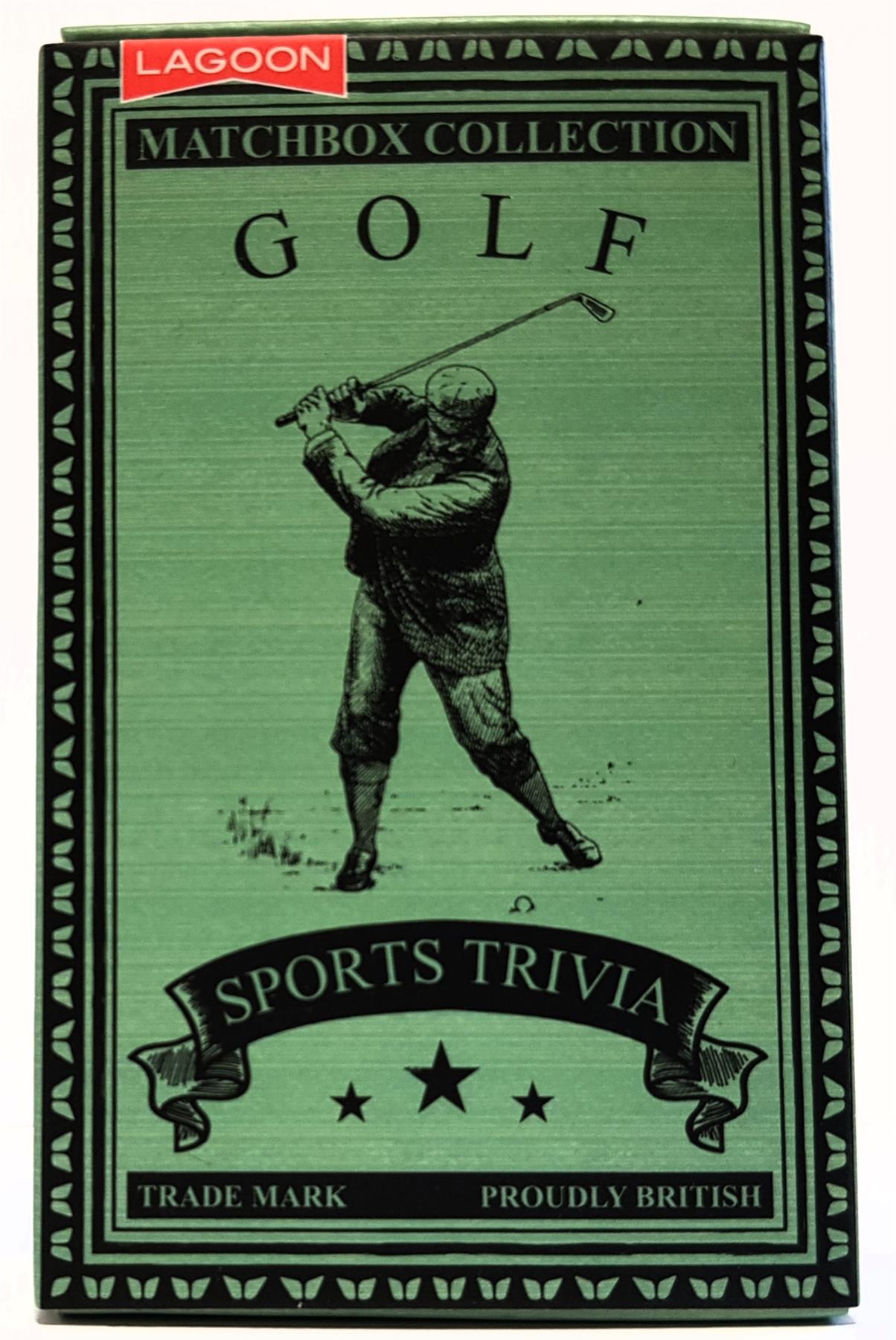 Lagoon - Colección Matchbox - Trivia deportiva - Disponible en 6 diseños - Imagen 9 de 10