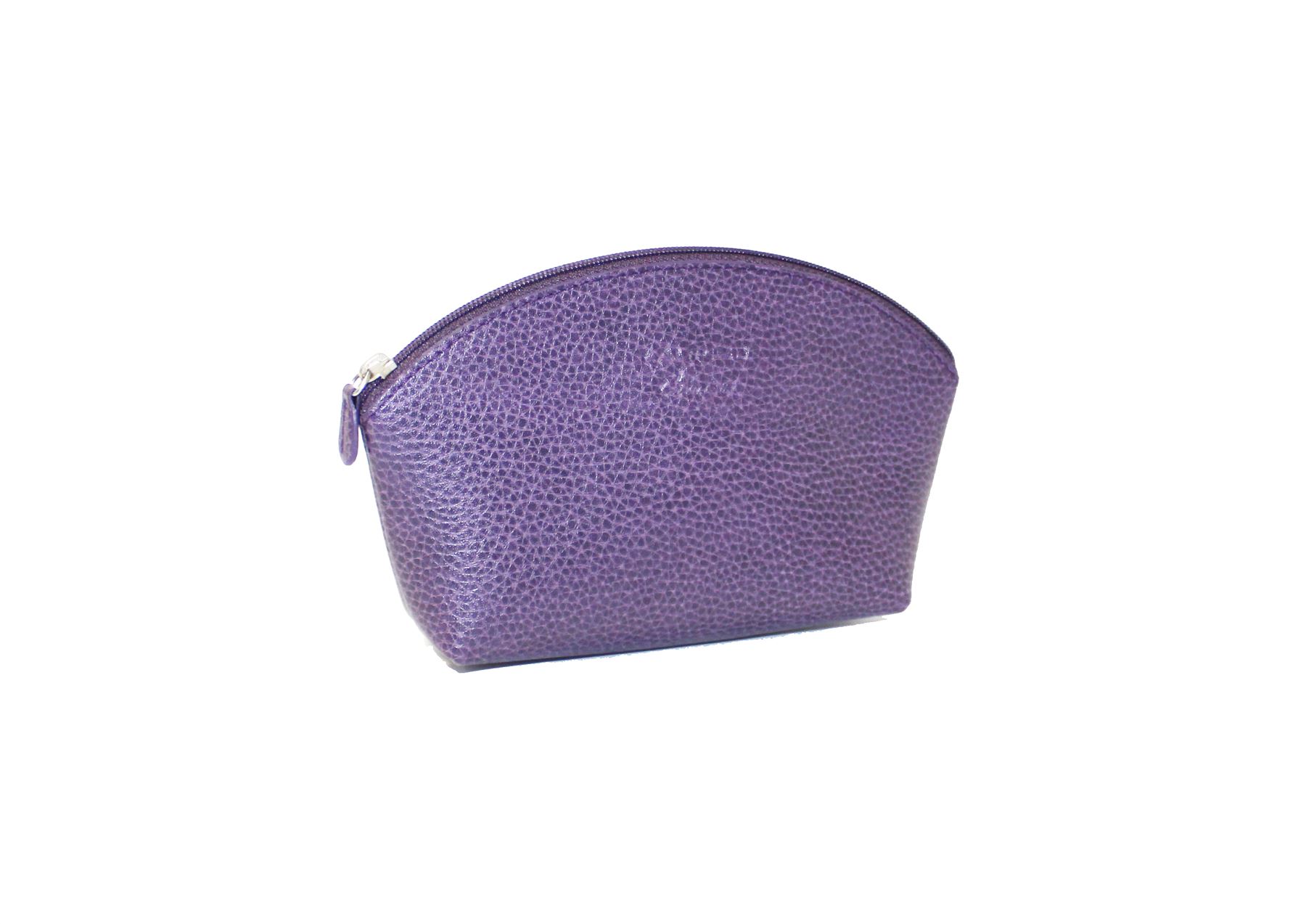 Leather Make Up Bag by Laurige - Various Colours - Picture 9 of 13