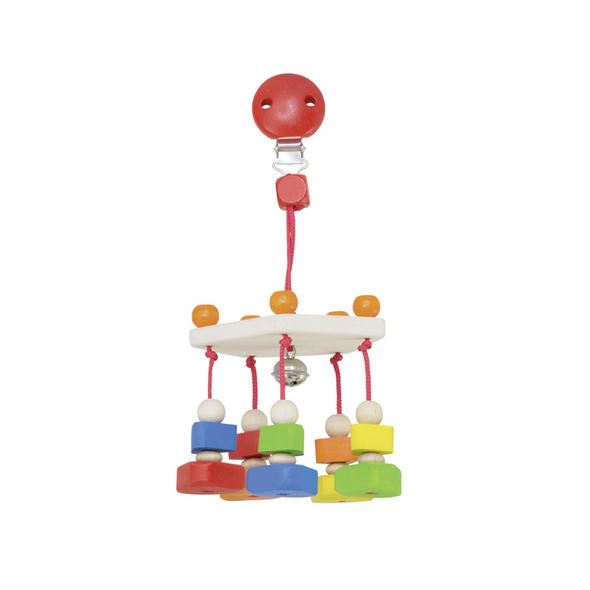 Mini Landau Mobile Avec Bell Arc En Ciel Bois Jouet Bebe Me By Selecta Mini Landau Mobile Avec Bell Arc En Ciel Bois Jouet Bebe Me By Selecta
