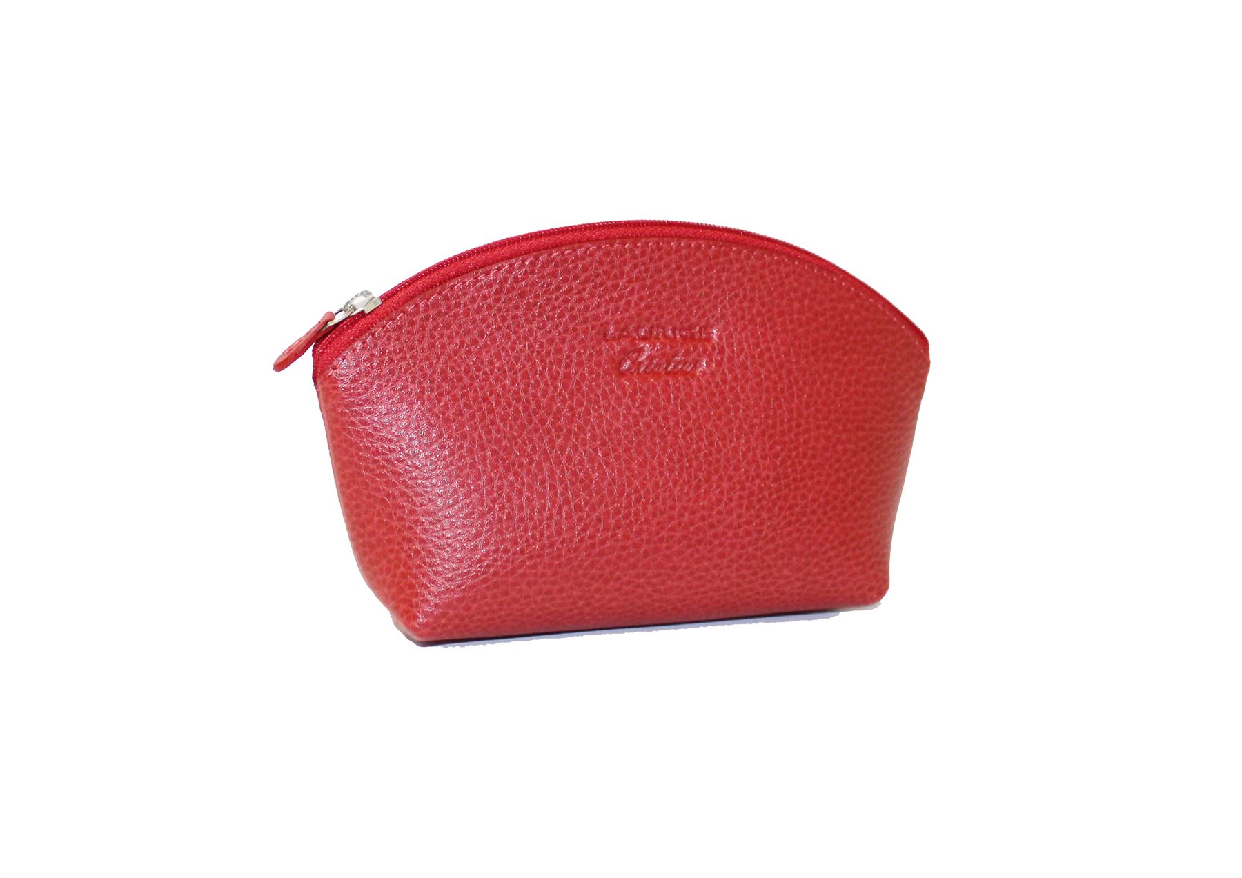 Leather Make Up Bag by Laurige - Various Colours - Picture 12 of 13