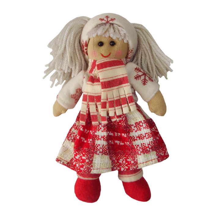 Powell Craft grande Bambola di Pezza Ballerina