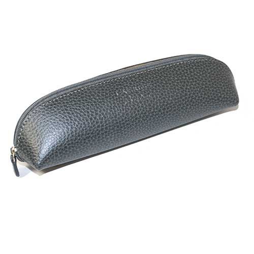Leather Pencil/Spectacle/Make-Up Case by Laurige - Various Colours - Picture 12 of 14