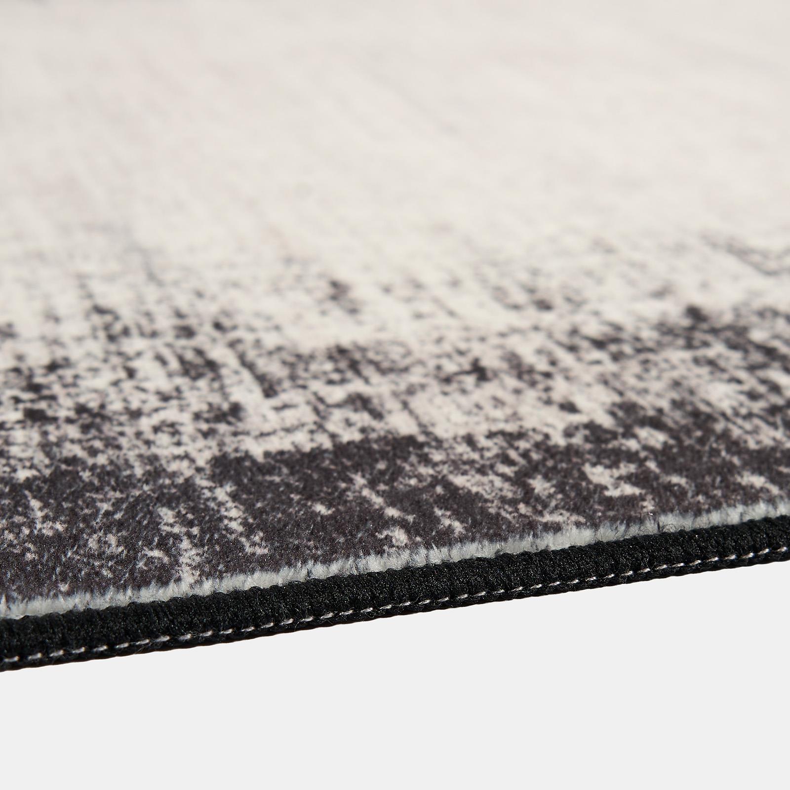 OHS Abstract Washable Rug Non Slip Soft Luxury Floor Carpet Hallway Runner