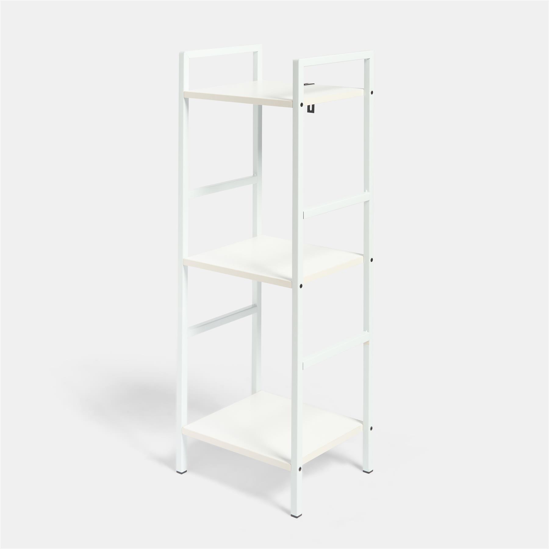 OHS Shelving Unit 3/4/5 Storage Organiser Modern Wire Home Decor Office