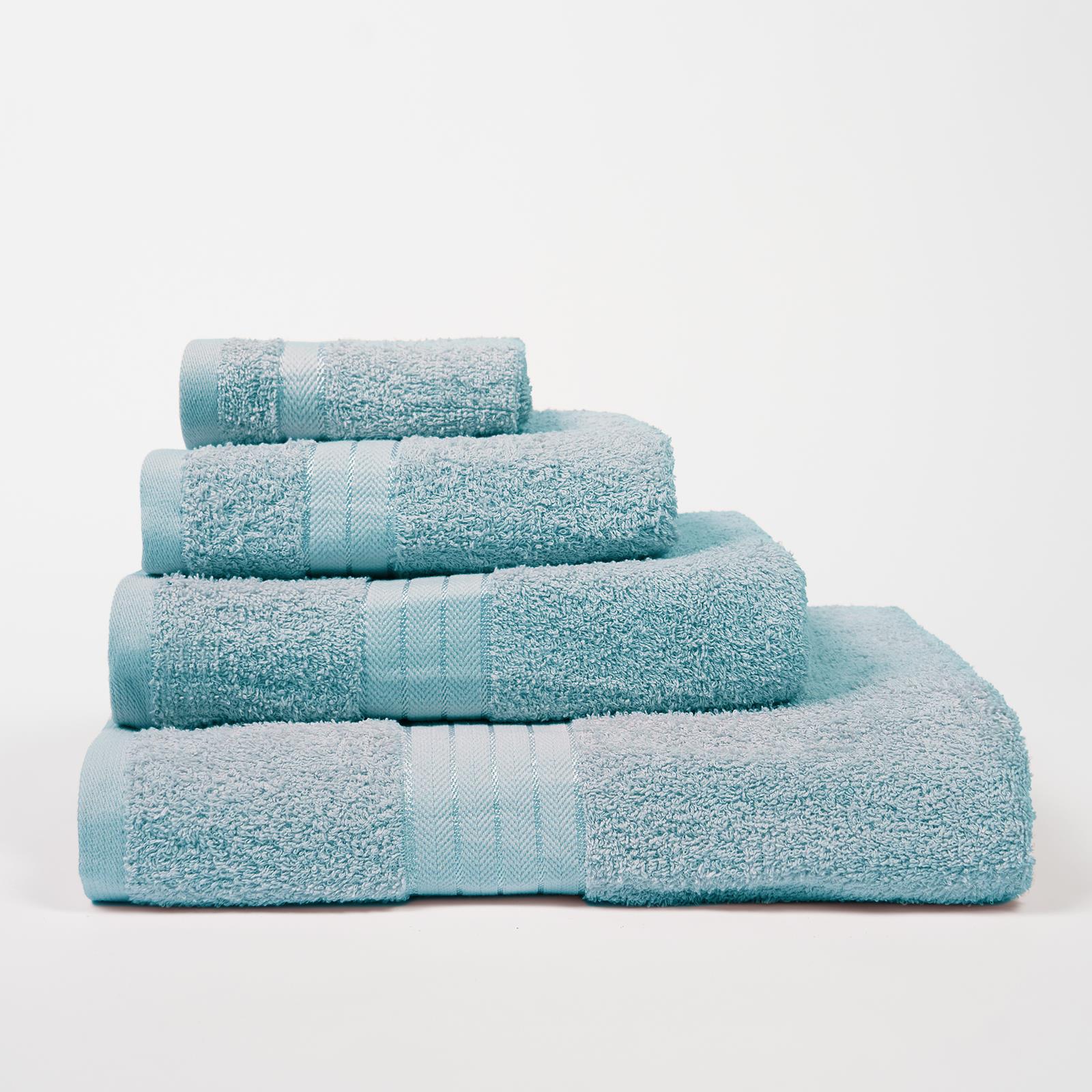 Luxury 100% Cotton Face Hand Bath Sheet Super Soft Absorbent Cloth Swim Towel - Picture 17 of 42