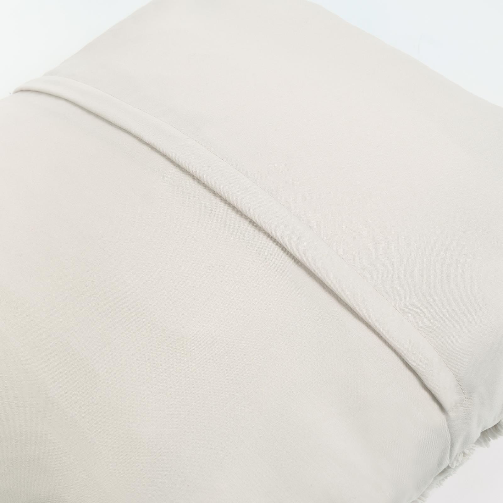 OHS Tufted Cushion Covers 2 Pack Arches Decorative Square Pillowcases