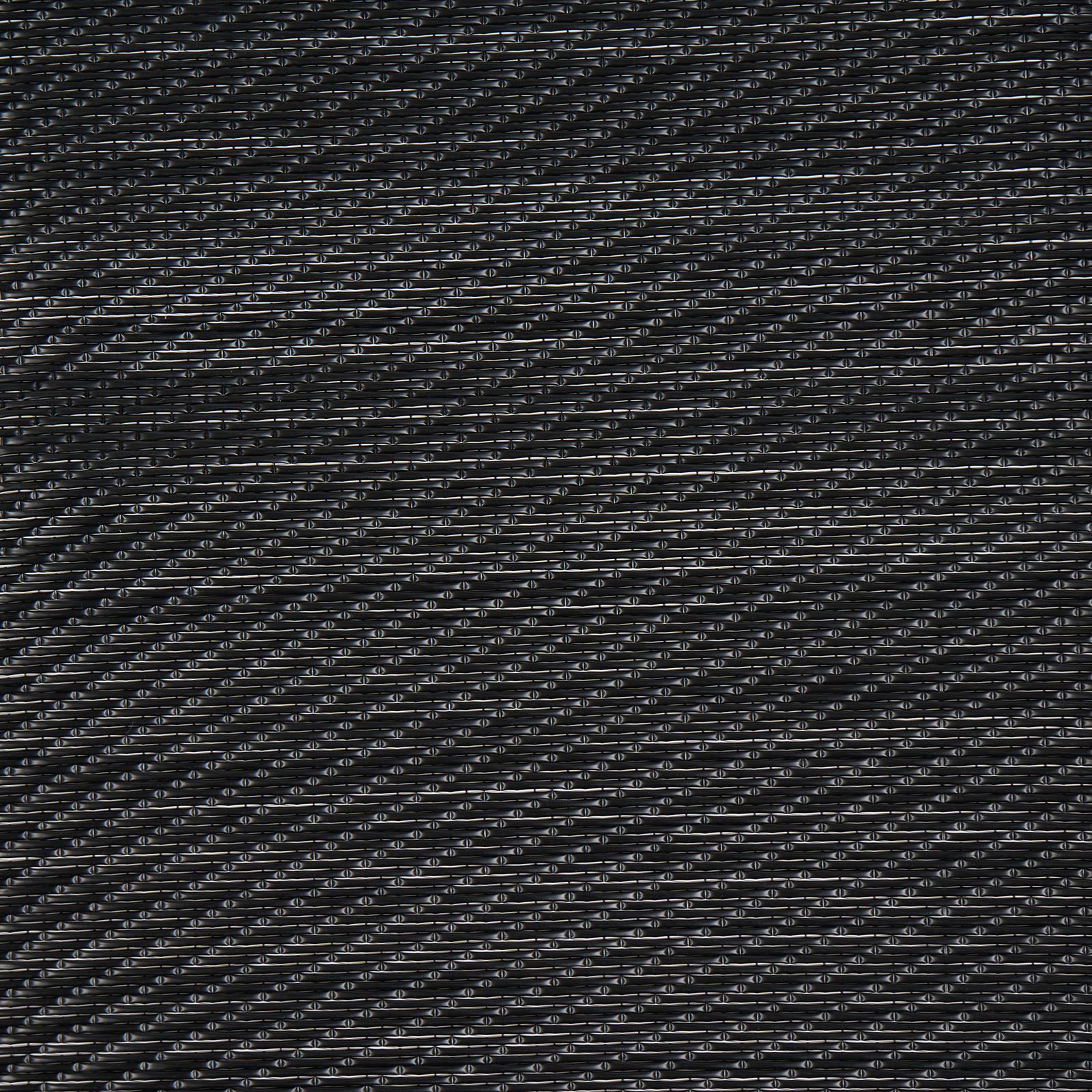 OHS Contrast Border Garden Rug Outdoor Waterproof Area Mat Patio Decor