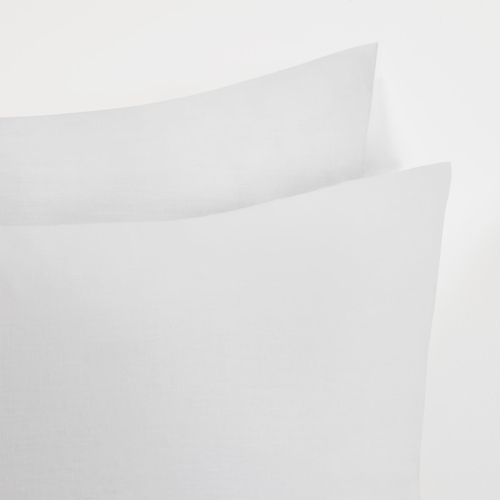 OHS Multi-Pack Polycotton Hotel Style Housewife Oxford Edge Pillowcase Set