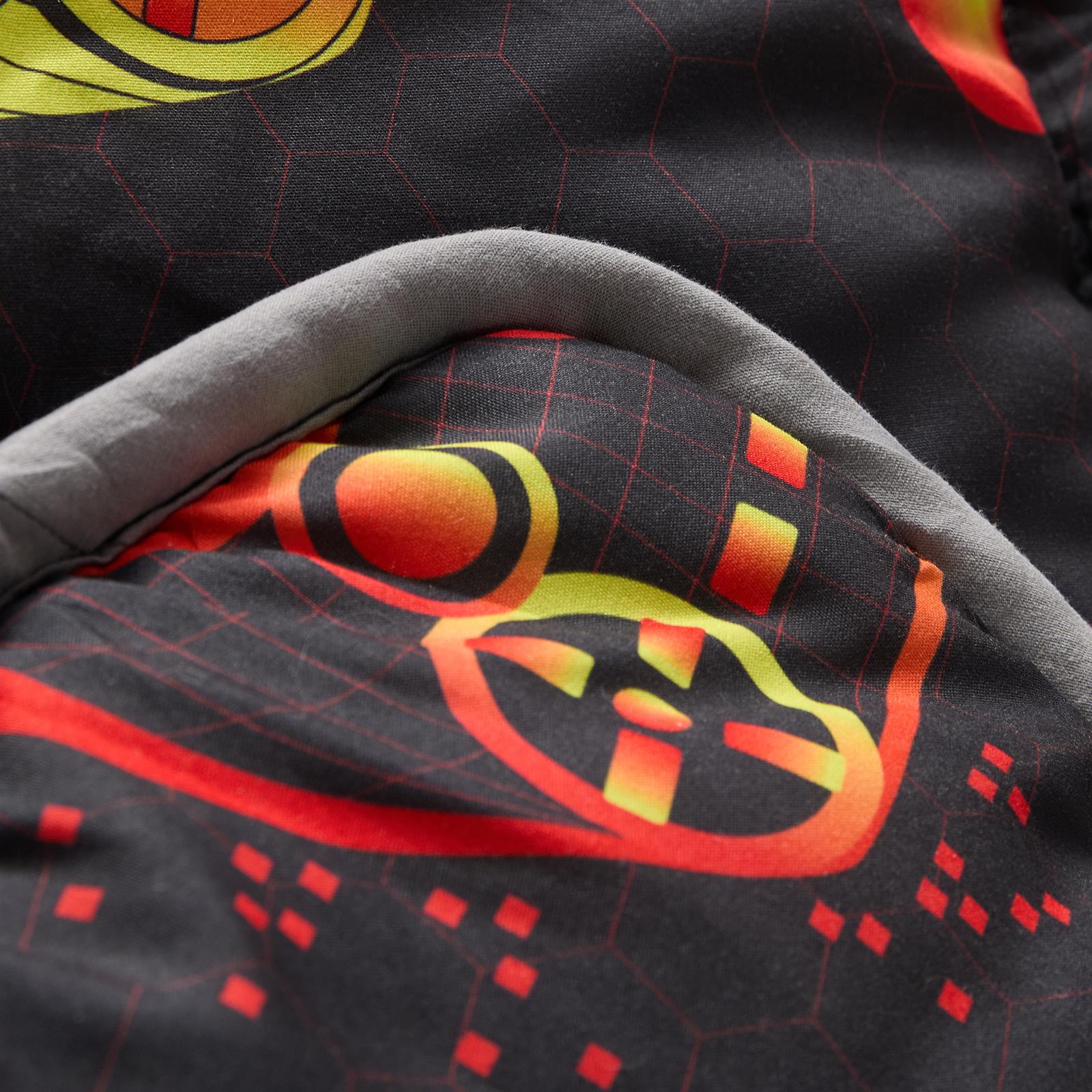 OHS Coverless 10.5 Tog Kids Gaming Duvet Pillowcase Quilt Bedding Set