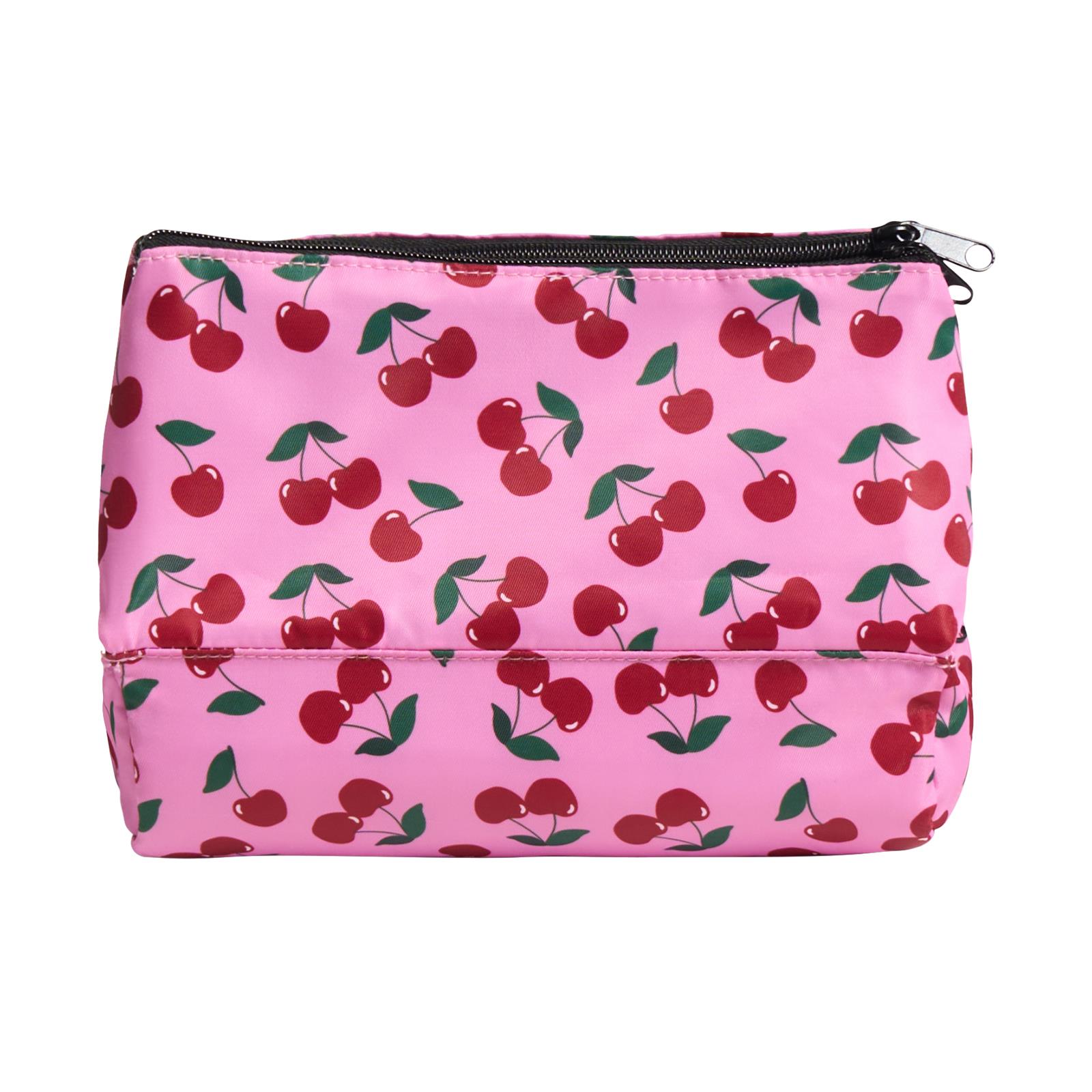 OHS Print Travel Wash Bag Large Toiletry Pouch Makeup Cosmetic Organiser