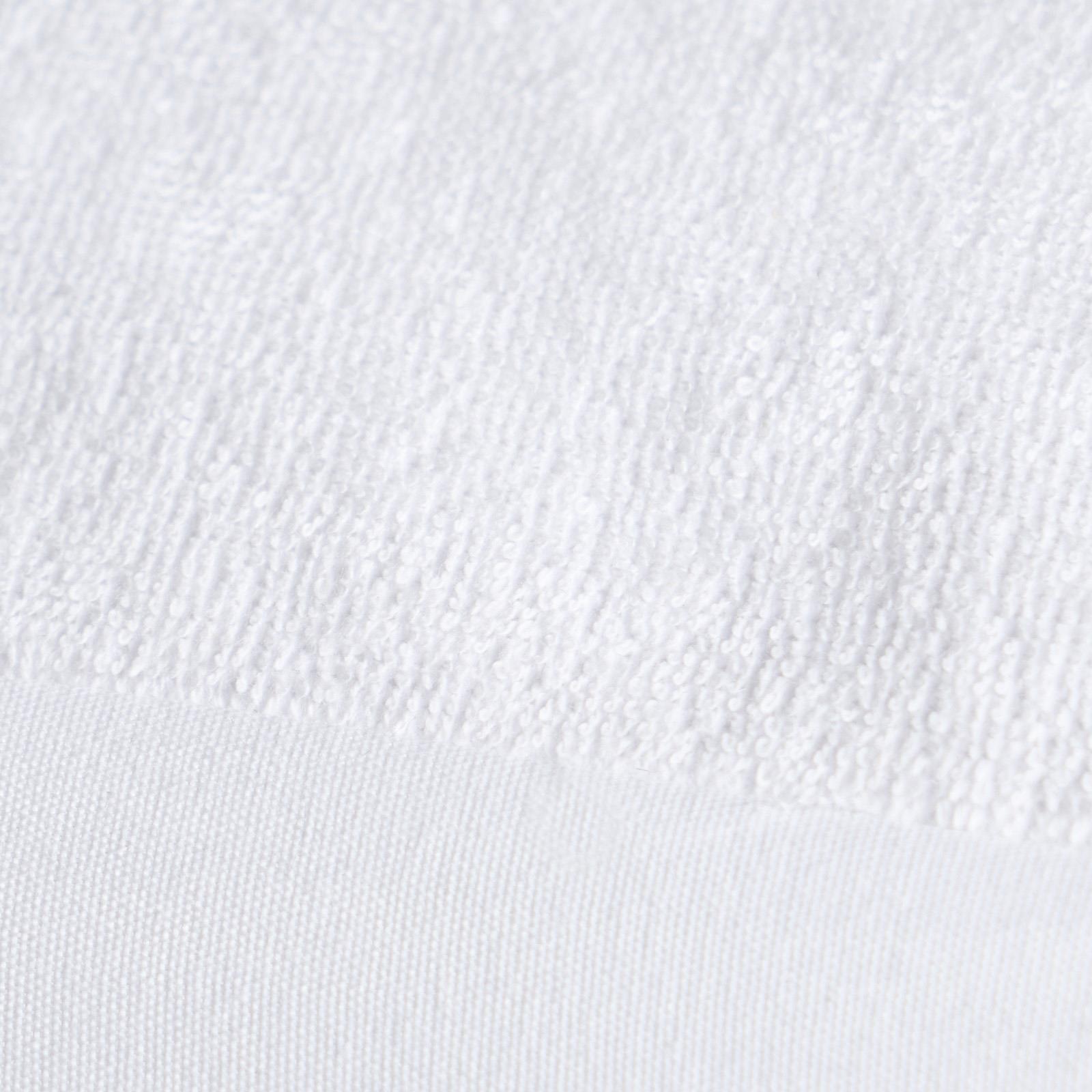 Waterproof Mattress Protector Terry Fleece Topper Elasticated Soft Fitted Sheet