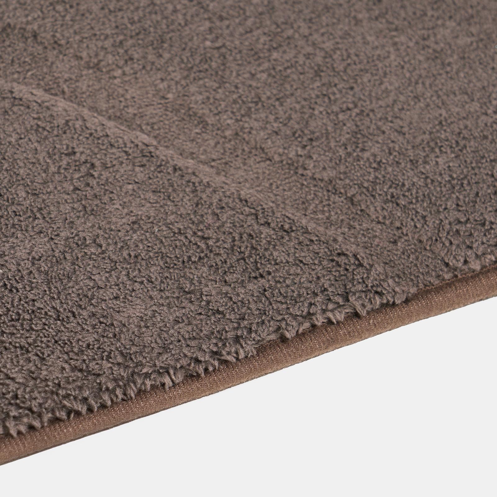 OHS Tufted Contour Rug Non Slip Soft Modern Carpet Living Room Bedroom