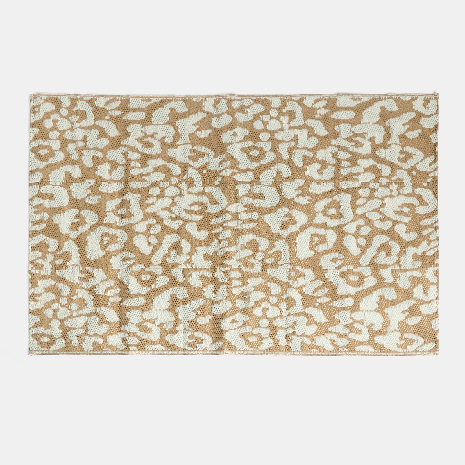 OHS Printed Garden Rug Outdoor Waterproof Area Mat Patio Decor