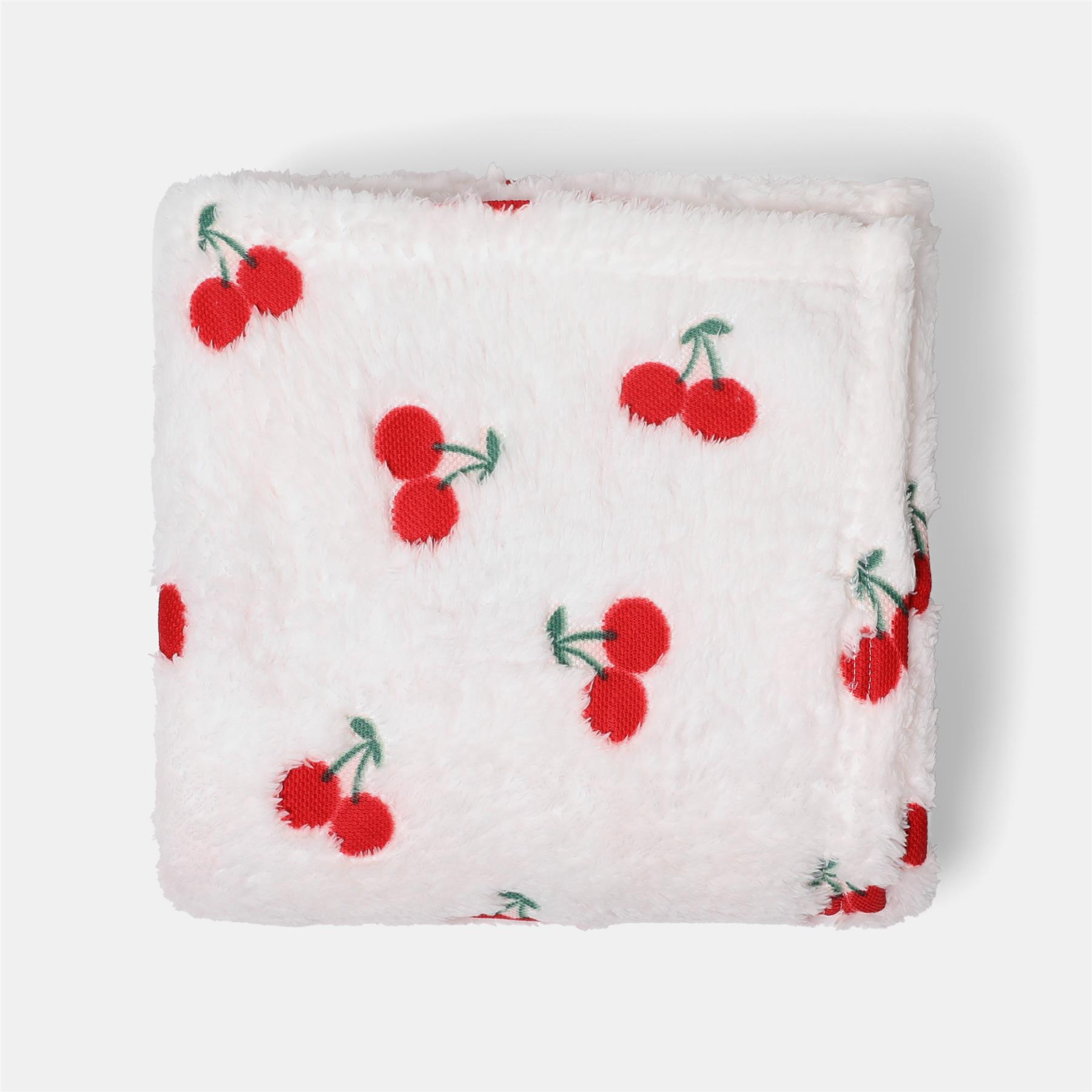OHS Embossed Throw Ultrasoft Fleece Blanket Winter Soft Warm Bedspread