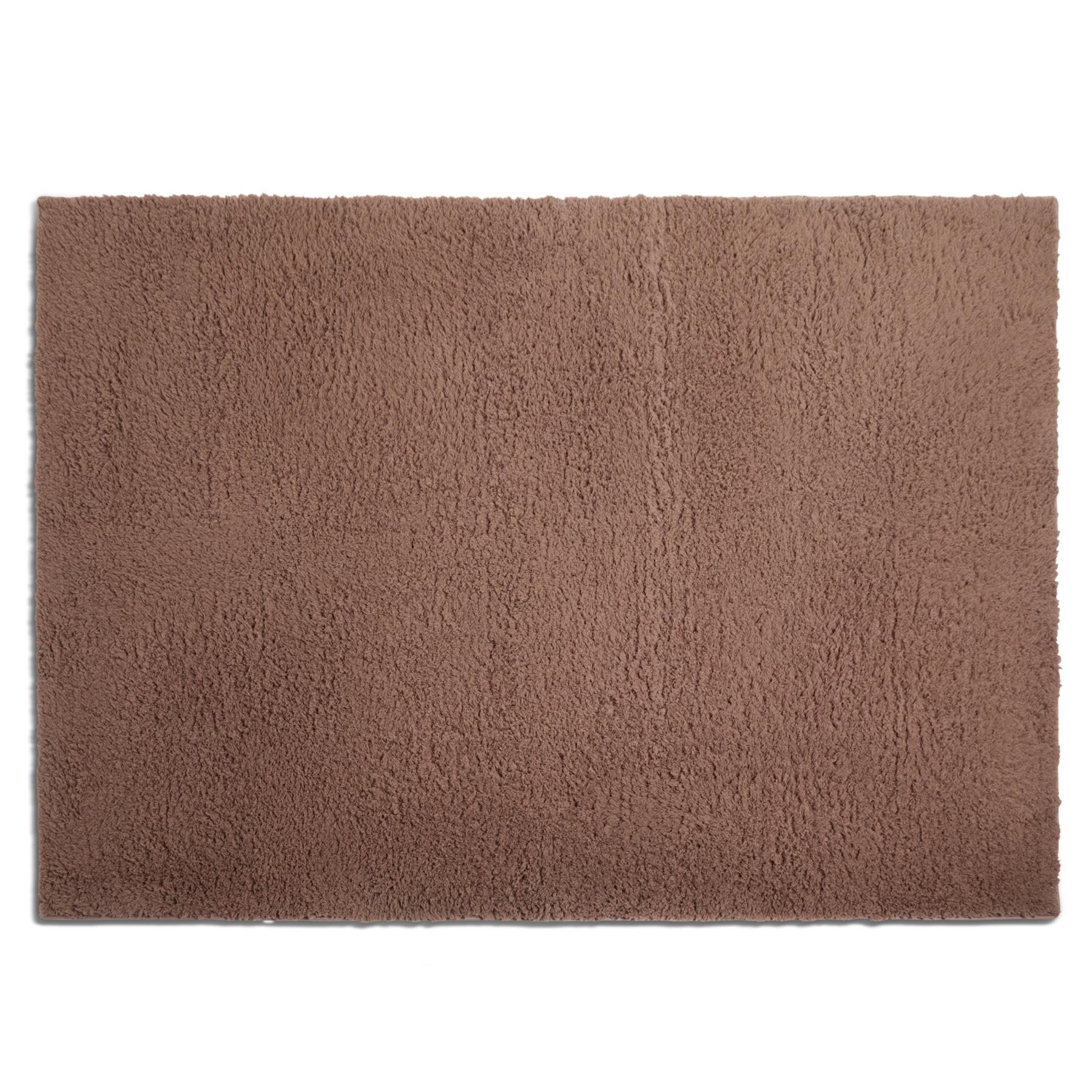 OHS Fluffy Teddy Rug Soft Bedroom Floor Carpet Plush Area Mats For Living Room