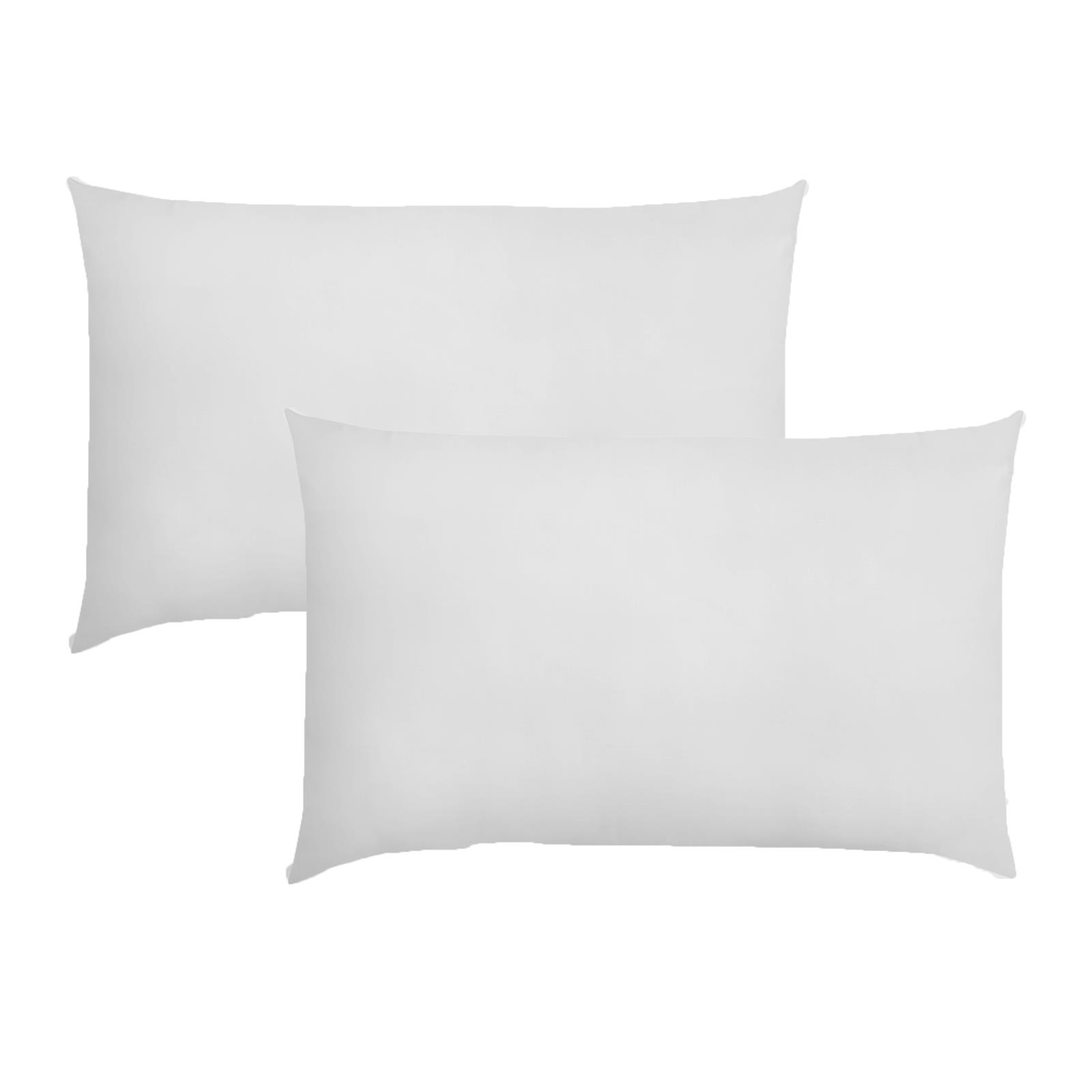 OHS Multi-Pack Soft Cotton Hotel Style Housewife Oxford Edge Pillowcase Set