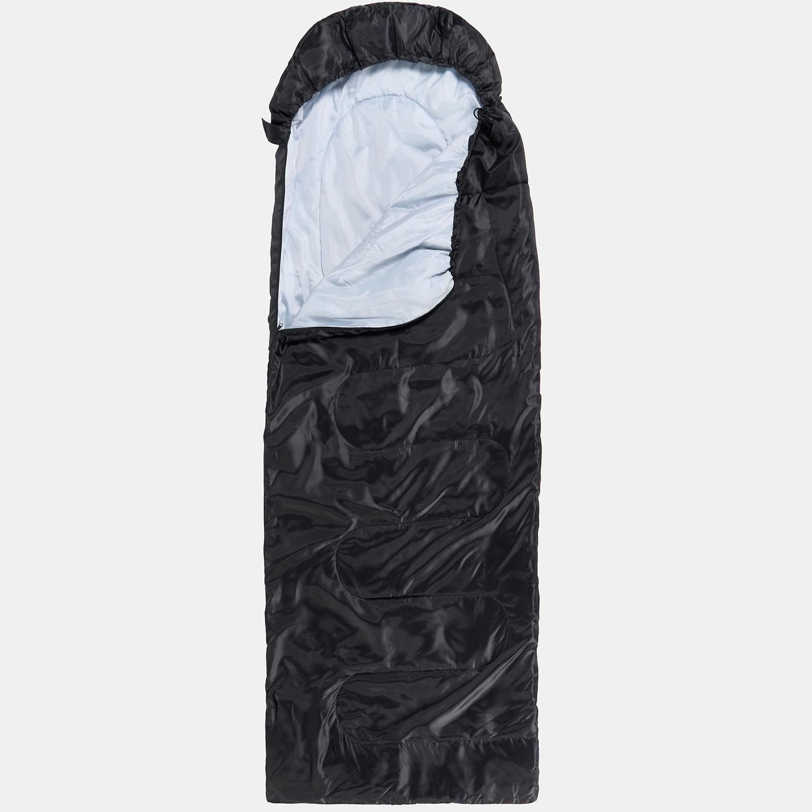 OHS Sleeping Bag 4 Season Water Resistant Camping Hiking Outdoors Warm Zip Bags