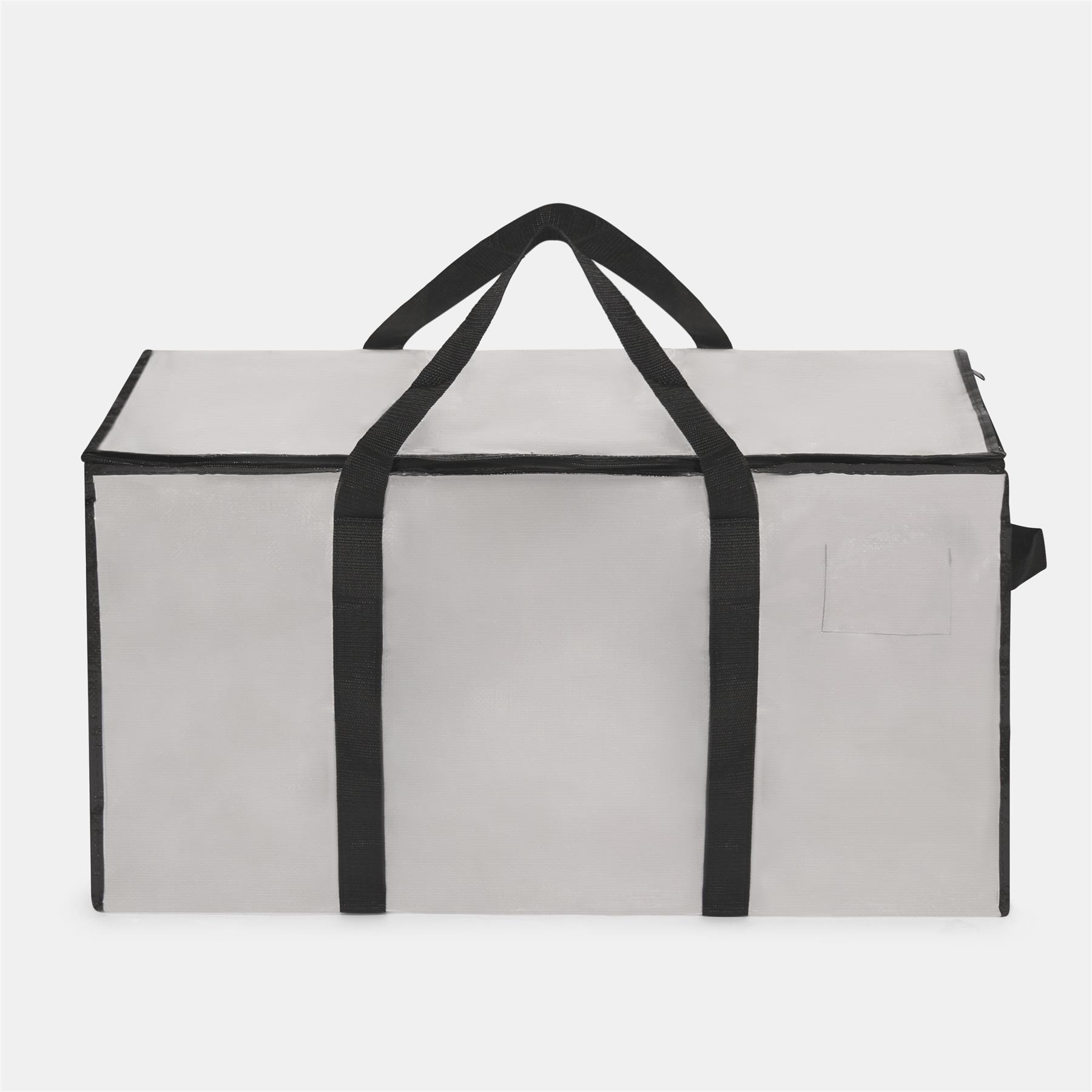 Reusable Storage Bag Clothing Shoe Underbed Organiser Bedding Box Space Saving