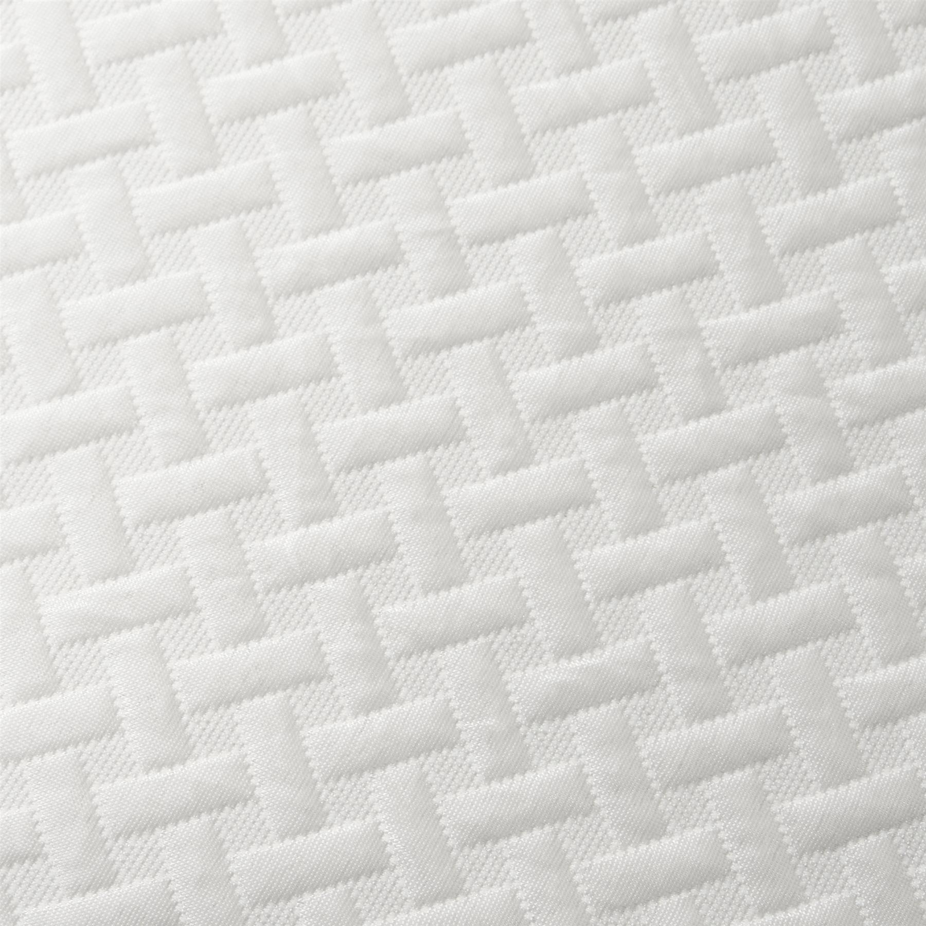Mattress Protector Cooling Topper Pillowcase Fitted Sheet Bed Single Double King